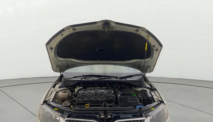 2016 Skoda Octavia 2.0 TDI CR STYLE PLUS AT, Diesel, Automatic, 60,469 km, Open Bonet