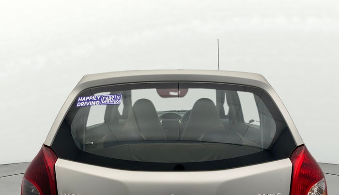 2015 Maruti Alto 800 LXI, Petrol, Manual, 39,053 km, Rear Windshield