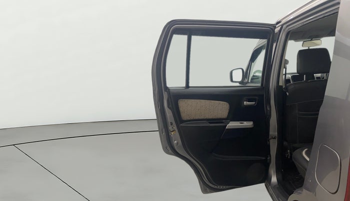 2013 Maruti Wagon R 1.0 VXI, CNG, Manual, 64,602 km, LHS Rear Door