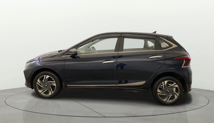 2022 Hyundai NEW I20 ASTA 1.2 MT, Petrol, Manual, 37,171 km, Left Side