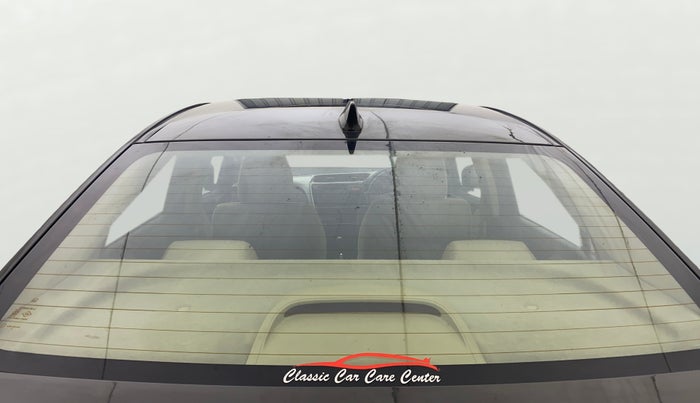 2014 Honda City 1.5L I-VTEC SV, Petrol, Manual, 76,614 km, Rear Windshield