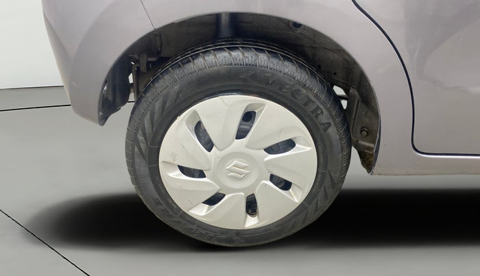 2016 Maruti Celerio VXI AMT, Petrol, Automatic, 59,049 km, Right Rear Wheel