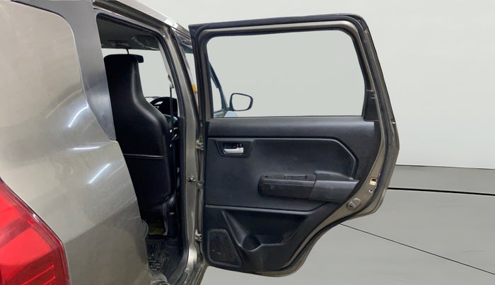 2022 Maruti New Wagon-R VXI 1.0, Petrol, Manual, 36,833 km, RHS Rear Door