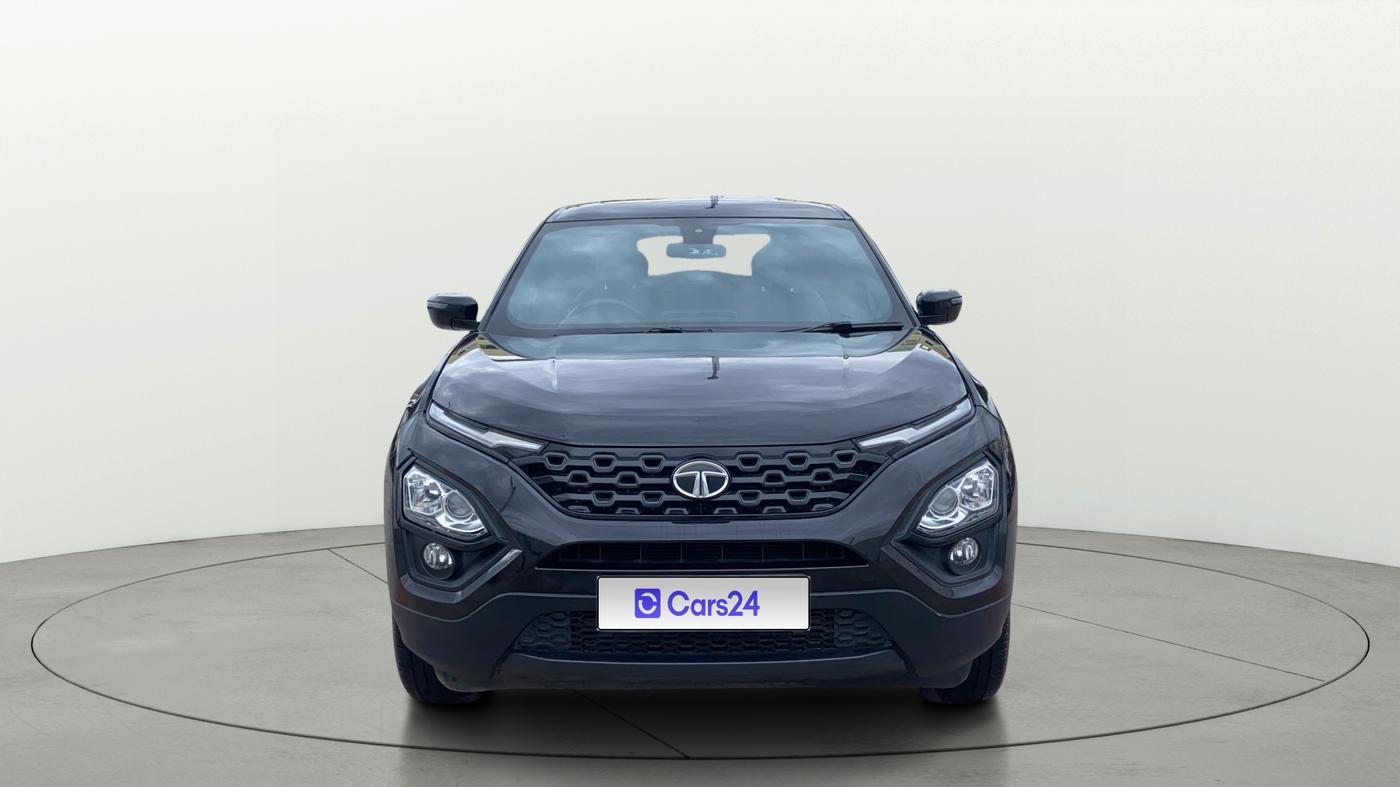 2022 Tata Harrier XZ PLUS 2.0L DARK EDITION, Diesel, Manual, 78,744 km, Front