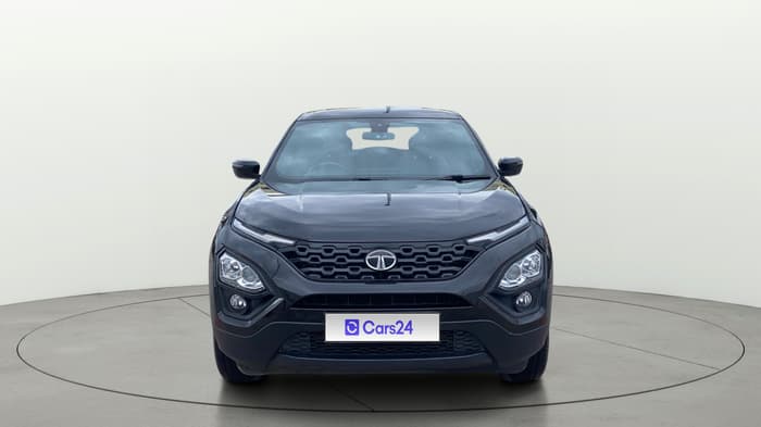 2022 Tata Harrier XZ PLUS 2.0L DARK EDITION, Diesel, Manual, 78,744 km, Front