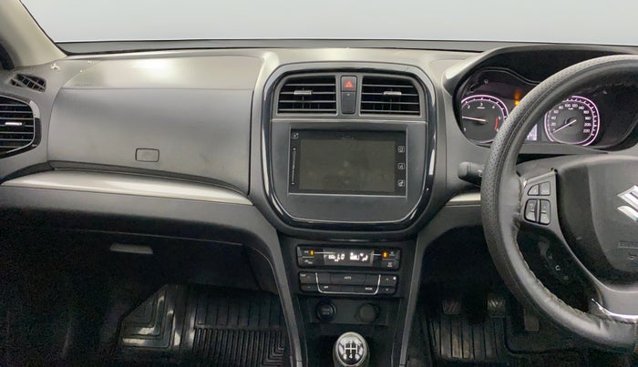 2018 Maruti Vitara Brezza ZDI PLUS DUAL TONE, Diesel, Manual, 20,704 km, Air Conditioner