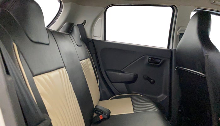 2023 Maruti Alto K10 VXI, Petrol, Manual, 6,232 km, Right Side Rear Door Cabin