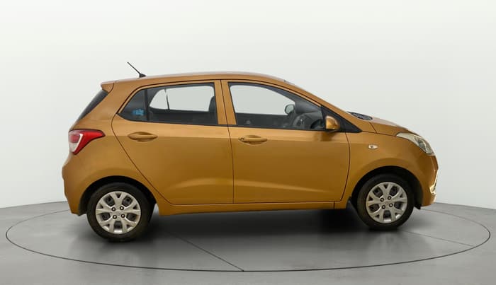 2013 Hyundai i10 MAGNA 1.2, CNG, Manual, 34,730 km, Right Side View