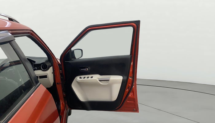 2021 Maruti IGNIS ZETA 1.2 AMT, Petrol, Automatic, 45,413 km, RHS Front Door