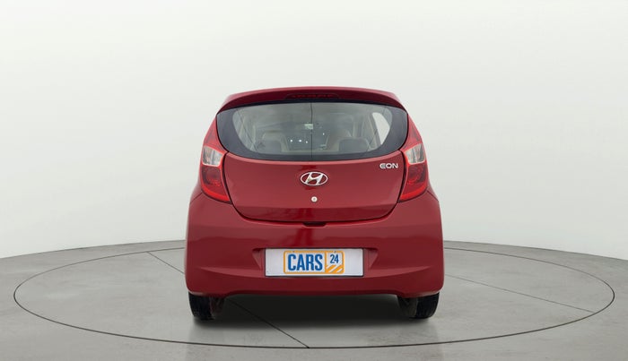 2017 Hyundai Eon ERA +, Petrol, Manual, 40,002 km, Back/Rear