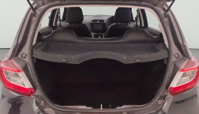2022 Tata Tiago XZA PLUS PETROL, Petrol, Automatic, 26,313 km, Boot Open Zoomed View