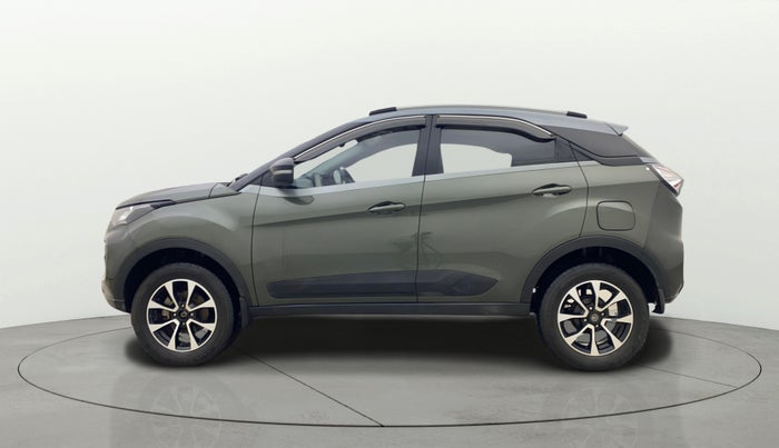 2021 Tata NEXON XZ PLUS (O) PETROL, Petrol, Manual, 54,072 km, Left Side