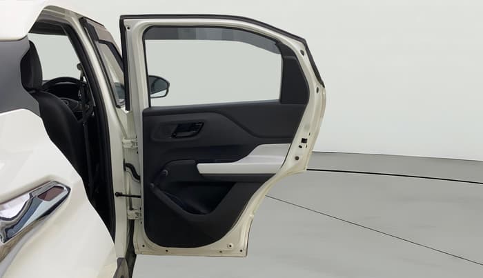 2023 Tata PUNCH PURE MT, Petrol, Manual, 56,302 km, RHS Rear Door