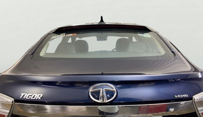 2023 Tata TIGOR XZ PLUS CNG, CNG, Manual, 42,647 km, Rear Windshield