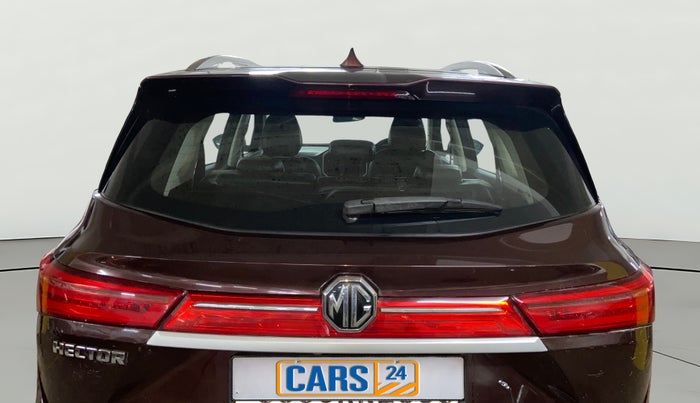 2020 MG HECTOR SUPER 1.5 PETROL, Petrol, Manual, 51,484 km, Rear Windshield