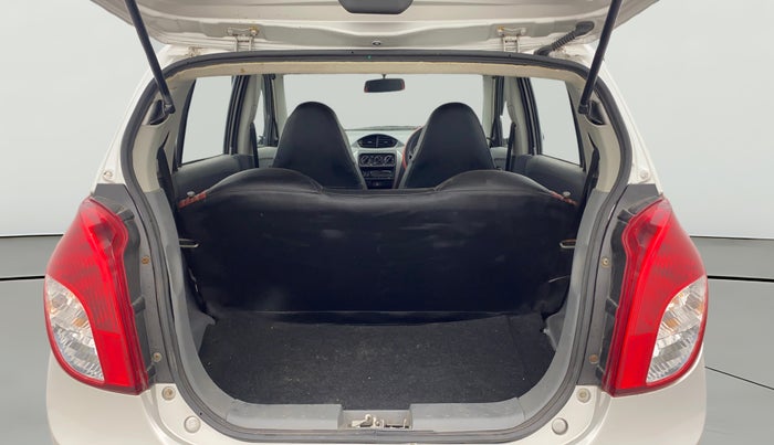 2016 Maruti Alto 800 LXI, Petrol, Manual, 35,645 km, Boot Open Zoomed View