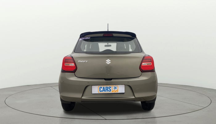 2021 Maruti Swift VXI, Petrol, Manual, 9,346 km, Back/Rear