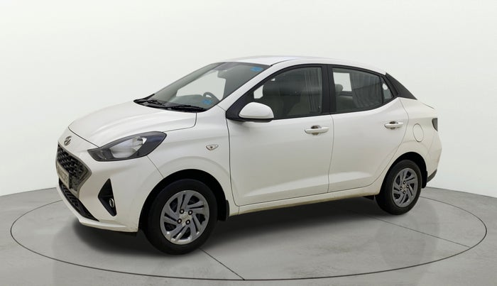 2021 Hyundai AURA S 1.2, Petrol, Manual, 56,761 km, Left Front Diagonal