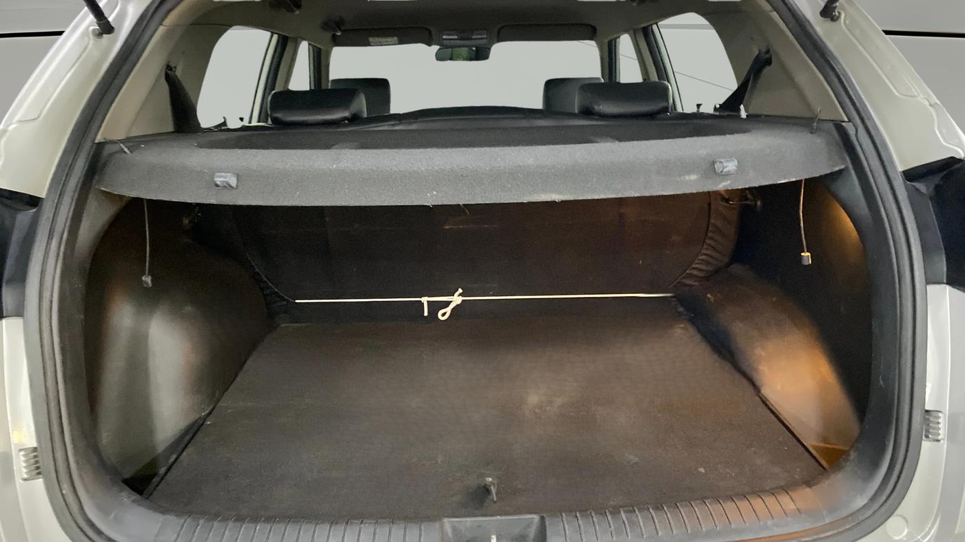 2015 Hyundai Creta SX PLUS 1.6 PETROL, Petrol, Manual, 95,740 km, Boot Open Zoomed View