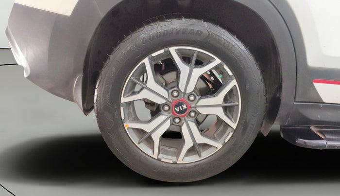 2020 KIA SELTOS GTX PLUS DCT 1.4 PETROL, Petrol, Automatic, 69,197 km, Right Rear Wheel