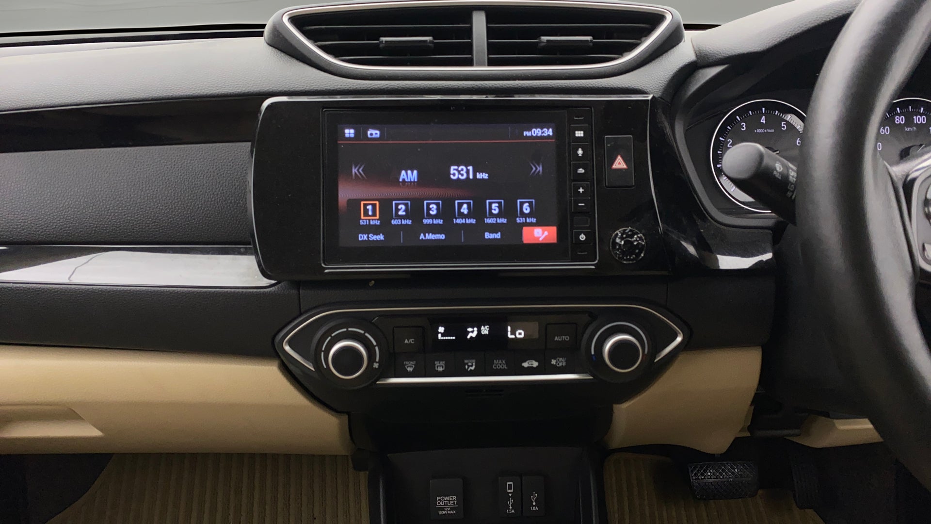 Features