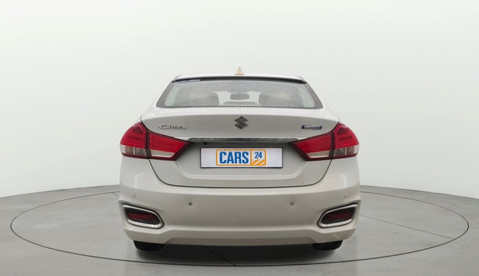 2021 Maruti Ciaz ALPHA 1.5 SHVS PETROL, Petrol, Manual, 34,393 km, Back/Rear