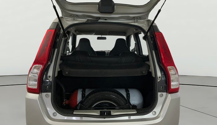 2021 Maruti New Wagon-R LXI CNG 1.0, CNG, Manual, 81,611 km, Boot Open Zoomed View