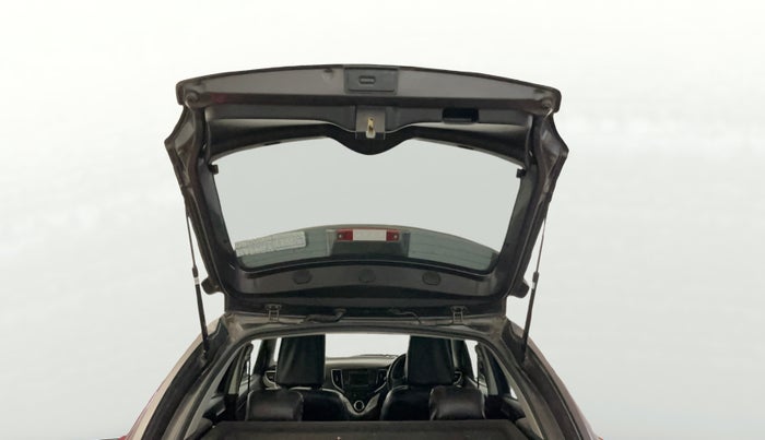 2016 Maruti Baleno DELTA PETROL 1.2, Petrol, Manual, 43,646 km, Boot Door Open