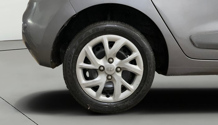 2019 Hyundai Grand i10 MAGNA 1.2 KAPPA VTVT, Petrol, Manual, 43,442 km, Right Rear Wheel
