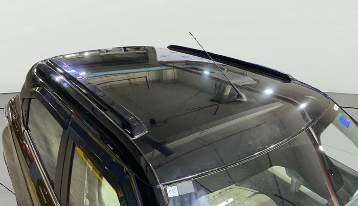 2023 Tata PUNCH CREATIVE  AMT, Petrol, Automatic, 11,807 km, Roof