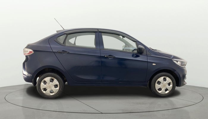 2022 Tata TIGOR XM CNG, CNG, Manual, 65,149 km, Right Side View