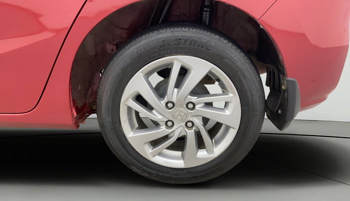 2020 Honda Jazz 1.2L I-VTEC ZX CVT, Petrol, Automatic, 75,881 km, Left Rear Wheel