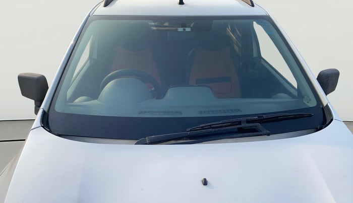 2016 Renault Kwid RXT 0.8, Petrol, Manual, 85,166 km, Front Windshield