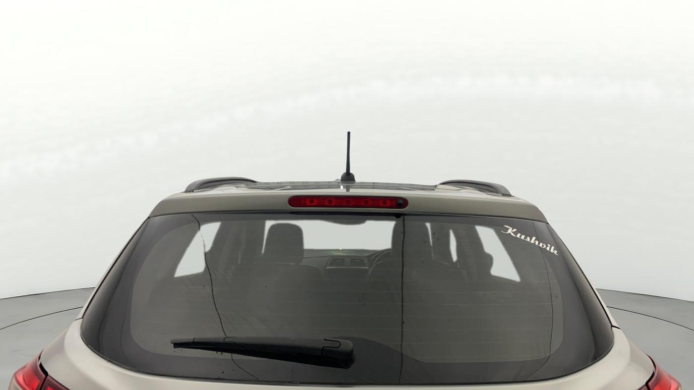 2022 Maruti S Cross ZETA 1.5, Petrol, Manual, 27,846 km, Rear Windshield