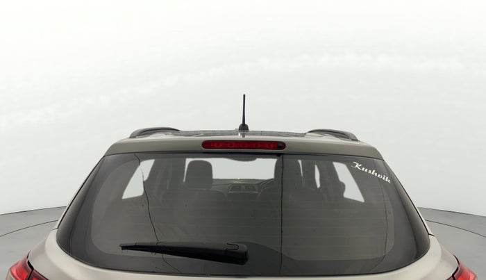 2022 Maruti S Cross ZETA 1.5, Petrol, Manual, 27,846 km, Rear Windshield