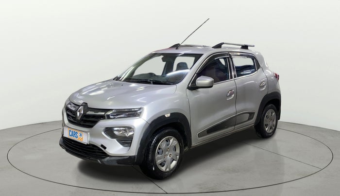 2020 Renault Kwid RXT 1.0 AMT (O), Petrol, Automatic, 55,015 km, Left Front Diagonal