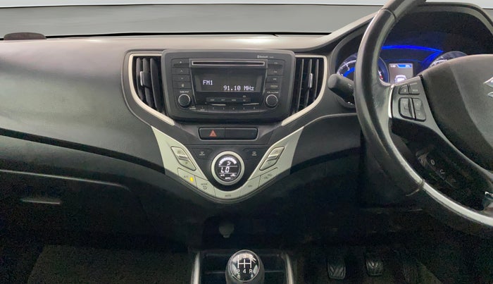 2018 Maruti Baleno ZETA PETROL 1.2, Petrol, Manual, 32,375 km, Air Conditioner