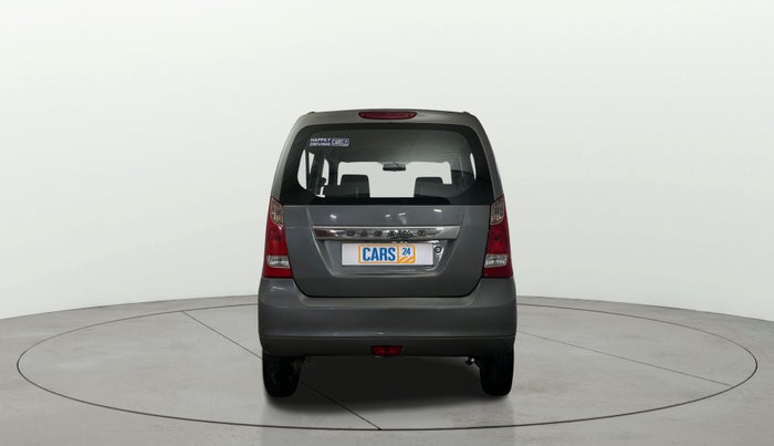 2014 Maruti Wagon R 1.0 LXI CNG, CNG, Manual, 70,185 km, Back/Rear