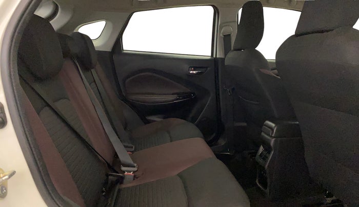 2024 Toyota Urban Cruiser Taisor V 1.0 Petrol MT, Petrol, Manual, 18,391 km, Right Side Rear Door Cabin