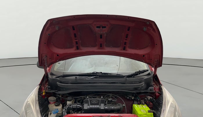 2014 Hyundai Eon ERA +, Petrol, Manual, 37,879 km, Open Bonet