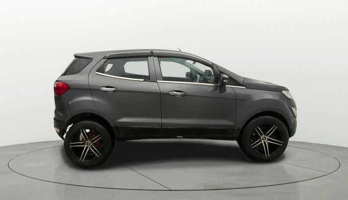 2017 Ford Ecosport AMBIENTE 1.5L PETROL, Petrol, Manual, 71,197 km, Right Side View