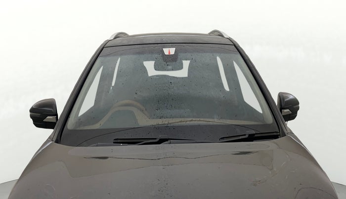 2023 MG HECTOR PLUS SHARP PRO 1.5 PETROL TURBO CVT 6 STR, Petrol, Automatic, 35,383 km, Front Windshield