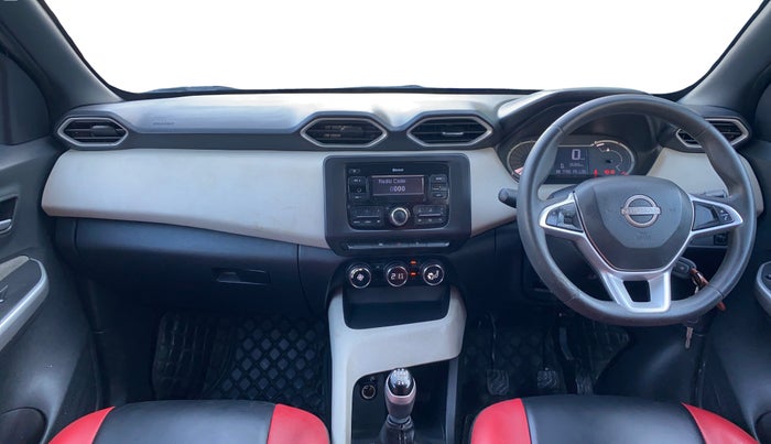 2023 Nissan MAGNITE XL, Petrol, Manual, 35,881 km, Dashboard