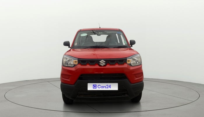 2022 Maruti S PRESSO VXI (O), Petrol, Manual, 2,211 km, Front