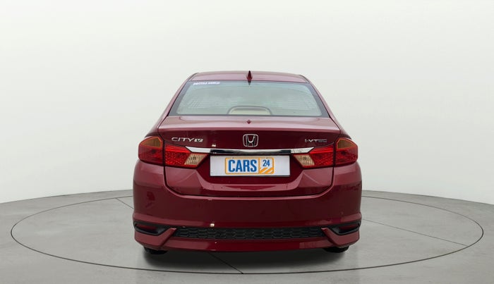 2019 Honda City 1.5L I-VTEC V MT, Petrol, Manual, 75,915 km, Back/Rear