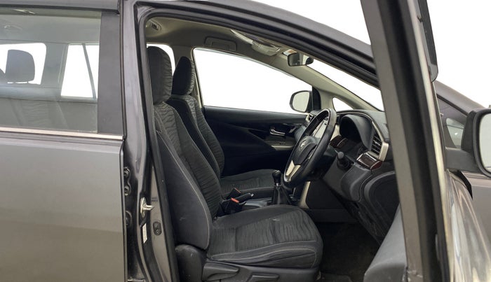 2016 Toyota Innova Crysta 2.4 VX 7 STR, Diesel, Manual, 83,393 km, Right Side Front Door Cabin