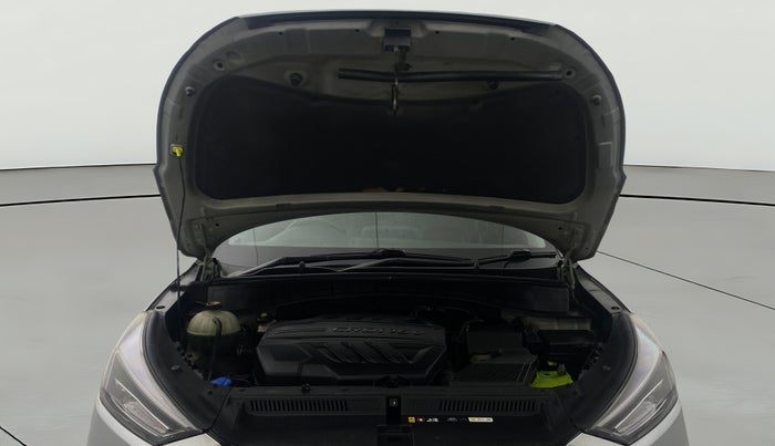 2020 Hyundai Tucson GLS 4WD AT DIESEL, Diesel, Automatic, 78,370 km, Open Bonet