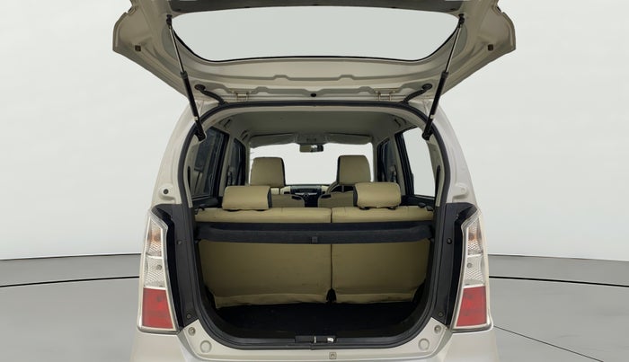 2018 Maruti Wagon R 1.0 VXI+, Petrol, Manual, 27,143 km, Boot Open Zoomed View