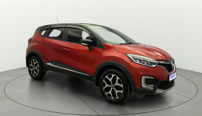 2018 Renault Captur PLATINE DIESEL DUAL TONE, Diesel, Manual, 1,03,432 km, Right Front Diagonal
