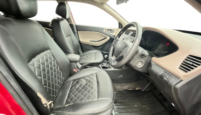 2017 Hyundai Elite i20 MAGNA EXECUTIVE 1.2, Petrol, Manual, 60,240 km, Right Side Front Door Cabin